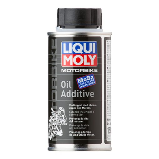 Liqui Moly Motorbike Oil Additive