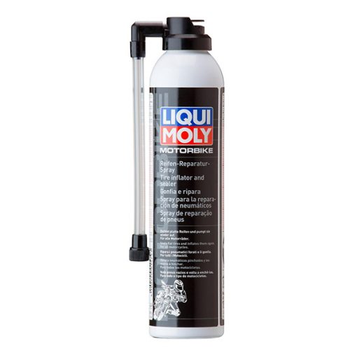 Liqui Moly Tire Inflator and Sealaer