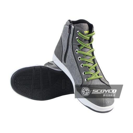 Sepatu Motor Casual Scoyco MT016