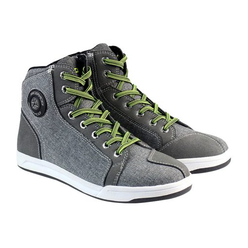 Sepatu Motor Casual Scoyco MT016