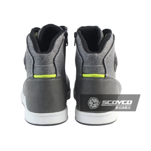 Sepatu Motor Casual Scoyco MT016