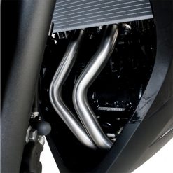 Knalpot Scorpion Carbon Serket Kawasaki ER6 Full System
