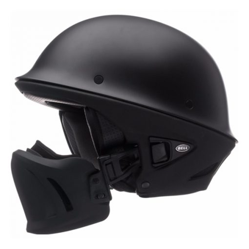 Helm Bell Rogue Solid Matte Black