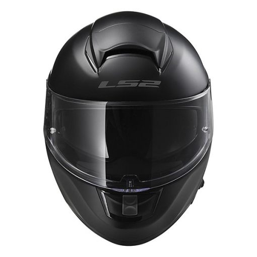 Helm LS2 FF397 Vector Evo Solid Matt Black