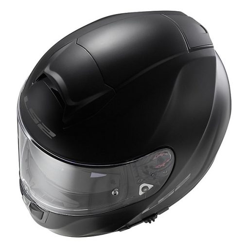 Helm LS2 FF397 Vector Evo Solid Matt Black