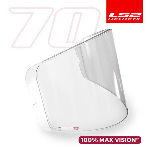 Anti-Fog Pinlock 70 Max Vision LS2