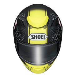 Helm Shoei GT-Air Luthi TC-3 Yellow Black
