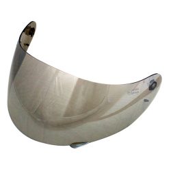 Visor Helm LS2 FF352 Rookie Iridium Silver