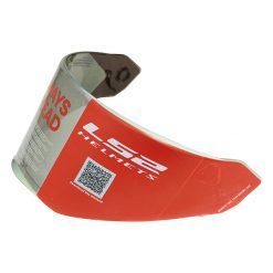 Visor Helm LS2 FF324 Metro Iridium Gold