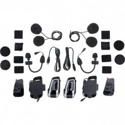 Intercom Scala Rider Packtalk Bold Duo Sound by JBL