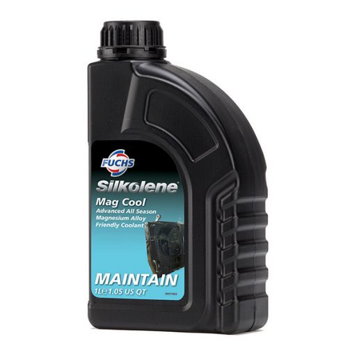 Silkolene Mag Cool Air Pendingin Radiator