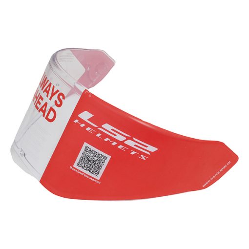 Visor Helm LS2 FF324 Metro Clear