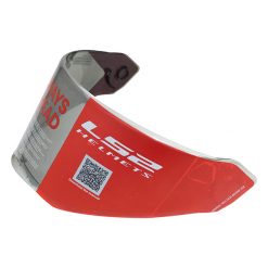 Visor Helm LS2 FF324 Metro Iridium Silver