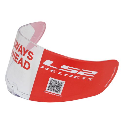 Visor Helm LS2 FF397 Vector Series Clear