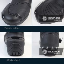 Sepatu Motor Scoyco MR002
