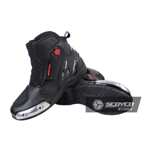 Sepatu Motor Scoyco MR002