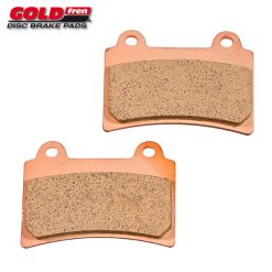 Kampas Rem Goldfren 073AD