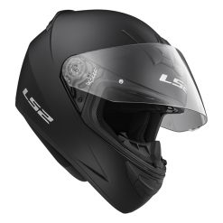 Helm LS2 FF352 Rookie Solid Matt Black