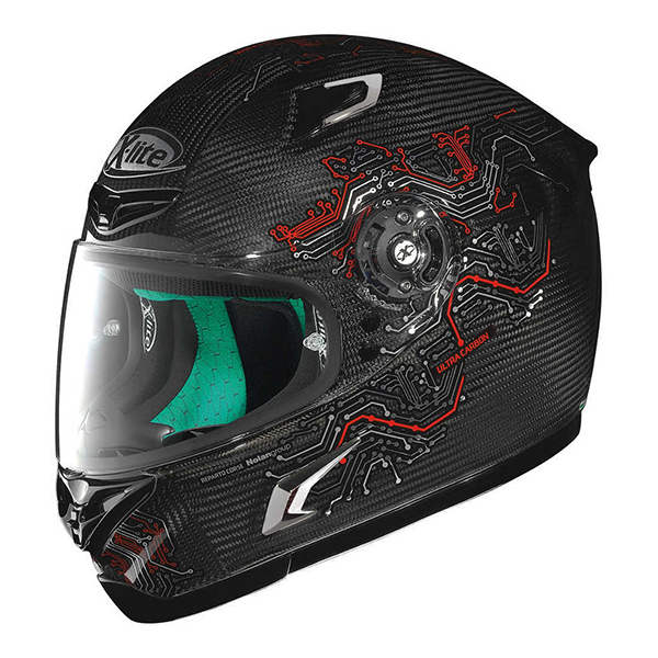 X-Lite X-802RR BTC Ultra Carbon