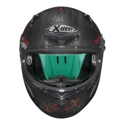 Helm X-Lite X-802RR BTC Ultra Carbon