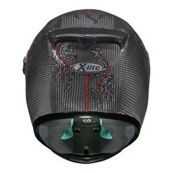 Helm X-Lite X-802RR BTC Ultra Carbon