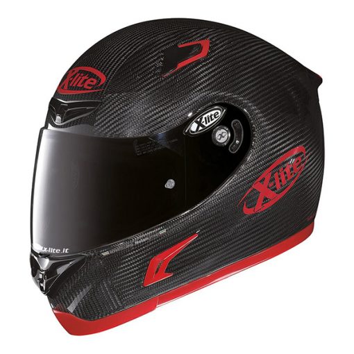 Helm X-Lite X-802RR Puro Sport Ultra Carbon