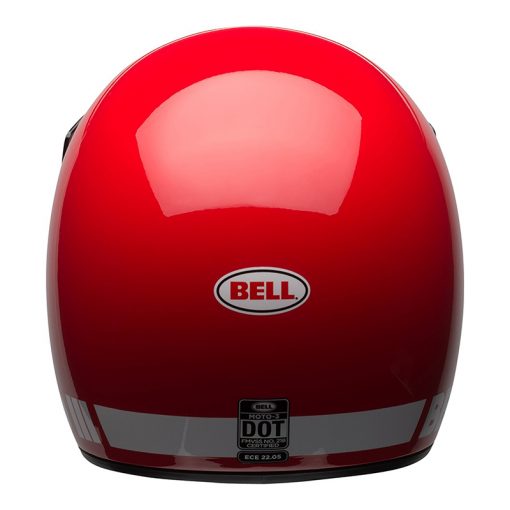 Helm Bell Moto-3 Classic Red