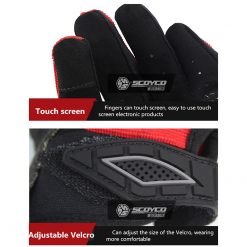 Sarung Tangan Scoyco MC14B-2 Kevlar