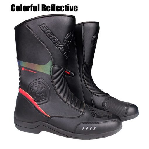 Sepatu Motor Scoyco MT018WP Waterproof