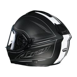 Airoh ST701 Slash White Matt