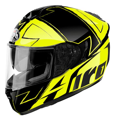 Airoh ST701 Way Yellow Gloss