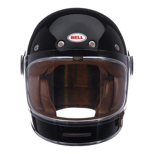 Helm Bell Bullitt Solid Black