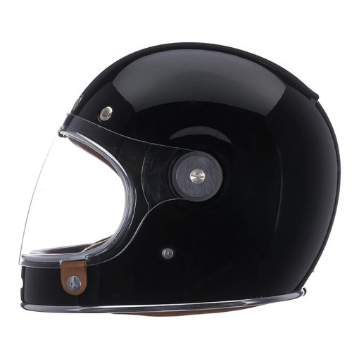 Helm Bell Bullitt Solid Black