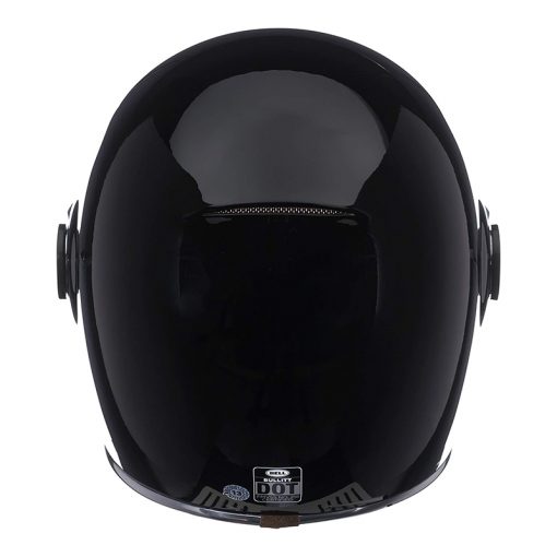 Helm Bell Bullitt Solid Black