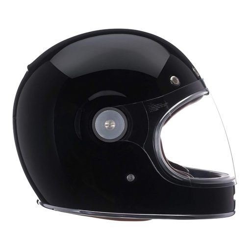 Helm Bell Bullitt Solid Black