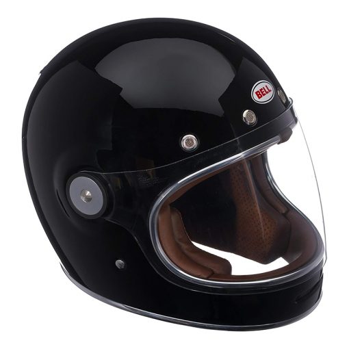 Helm Bell Bullitt Solid Black