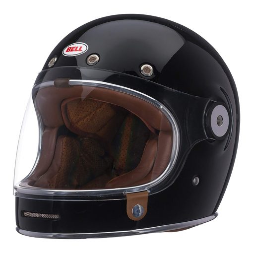 Jual Helm Bell Bullitt Solid Black