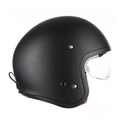 Helm Shoei JO Matt Black