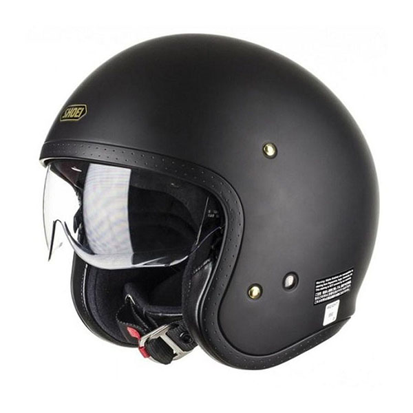 helm shoei classic