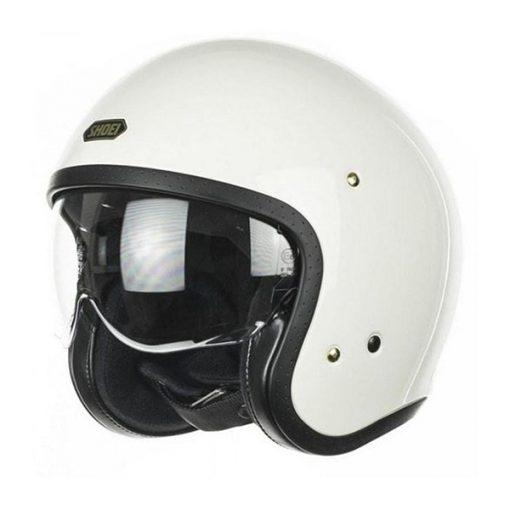 Helm Shoei JO Off White