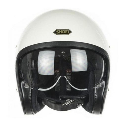 Helm Shoei JO Off White