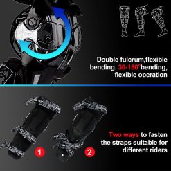 Knee pad Guard Pelindung Lutut Scoyco K12