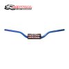 Stang Renthal Fatbar Blue Honda Kawasaki