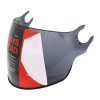Visor LS2 OF562 Airflow Light Tinted