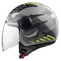 Helm LS2 OF562 Airflow L Camo