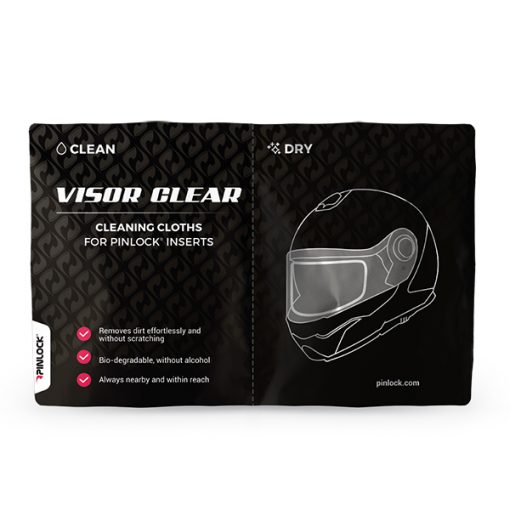 Visor Clear Pinlock