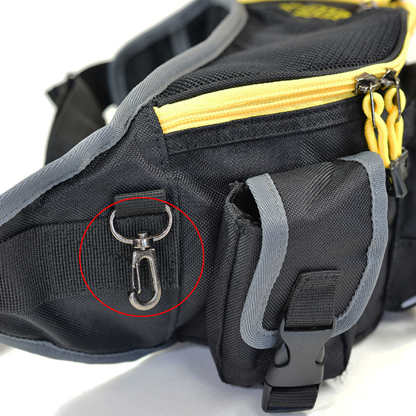 Waist Bag RS Taichi RSB258 - Gambar 8