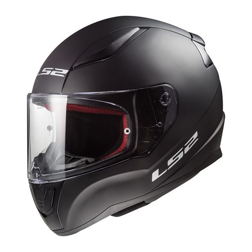 Helm LS2 FF353 Rapid Solid Matt Black