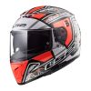 Helm LS2 FF390 Breaker Challenge Héctor Barberá
