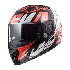 Helm LS2 FF390 Breaker Challenge Loris Baz